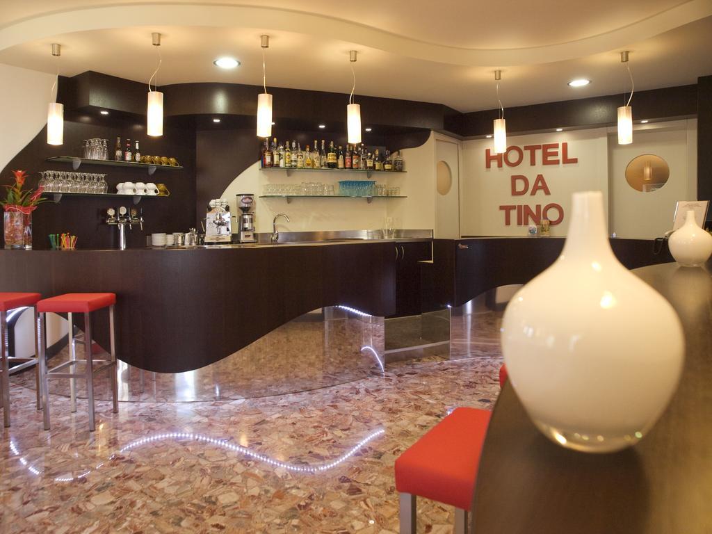 Hotel Da Tino Malcesine Bagian luar foto