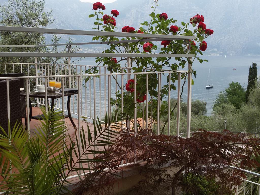 Hotel Da Tino Malcesine Bagian luar foto