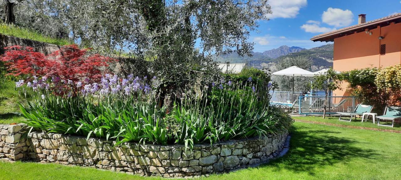 Hotel Da Tino Malcesine Bagian luar foto