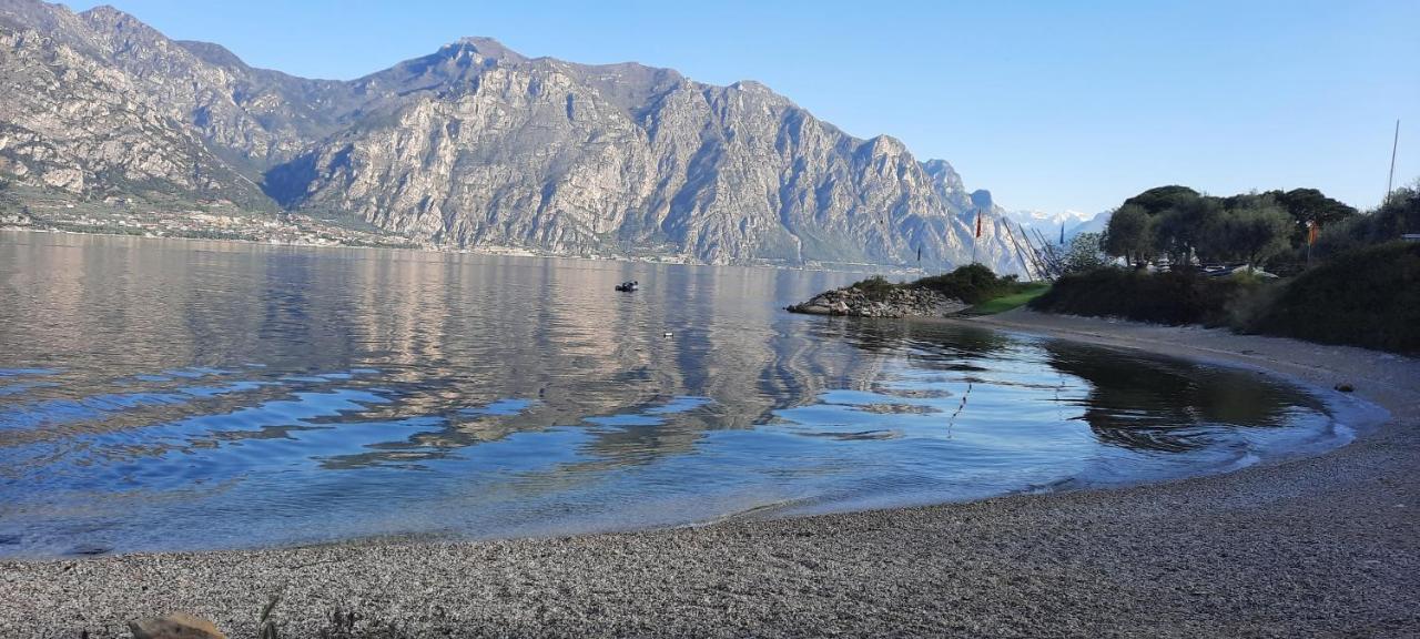 Hotel Da Tino Malcesine Bagian luar foto