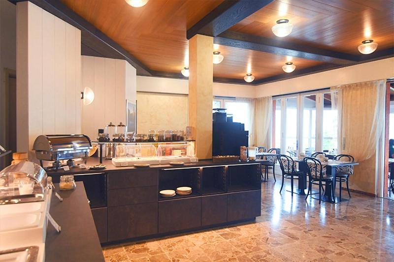 Hotel Da Tino Malcesine Bagian luar foto