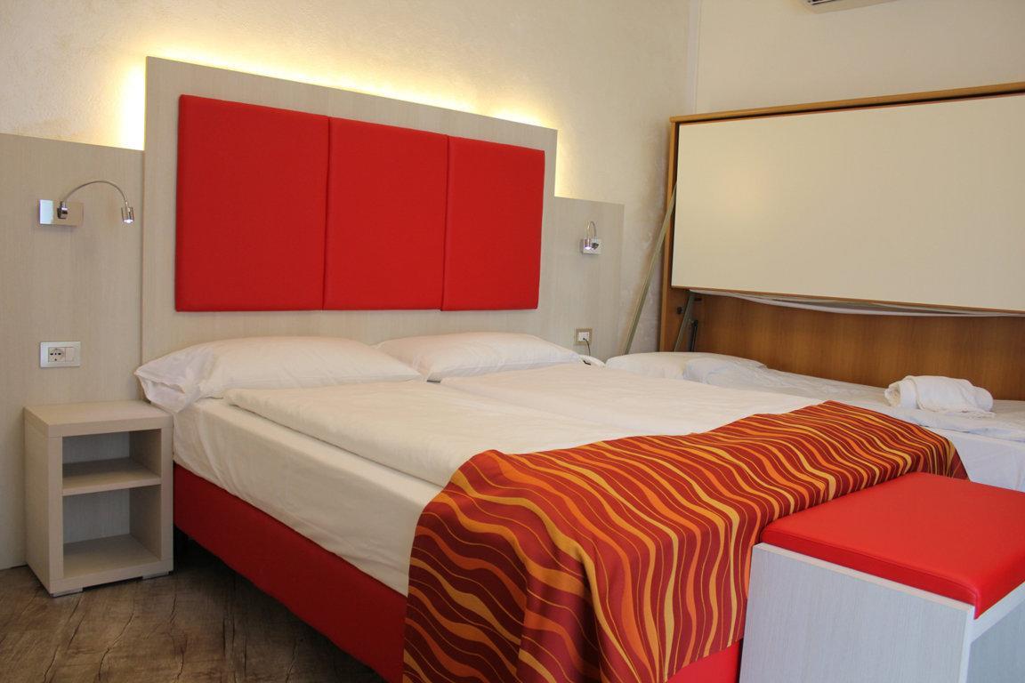 Hotel Da Tino Malcesine Bagian luar foto